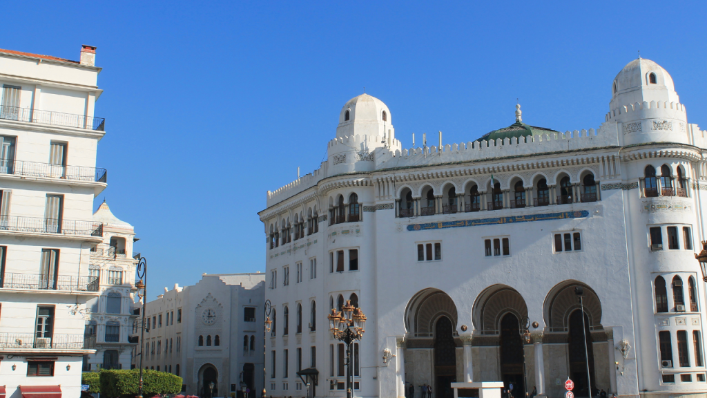 exporter une voiture en algerie