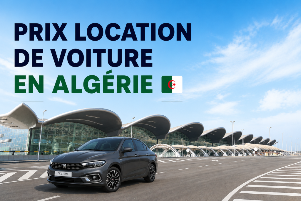 prix location de voiture alger